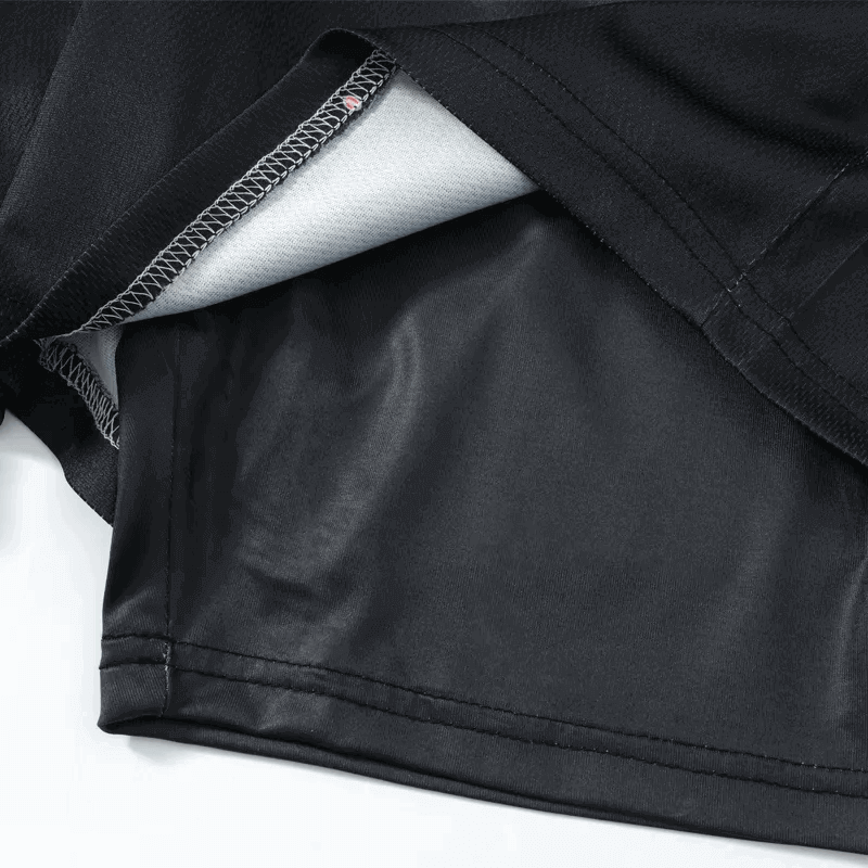 Shorts de Compressão Berserk Black